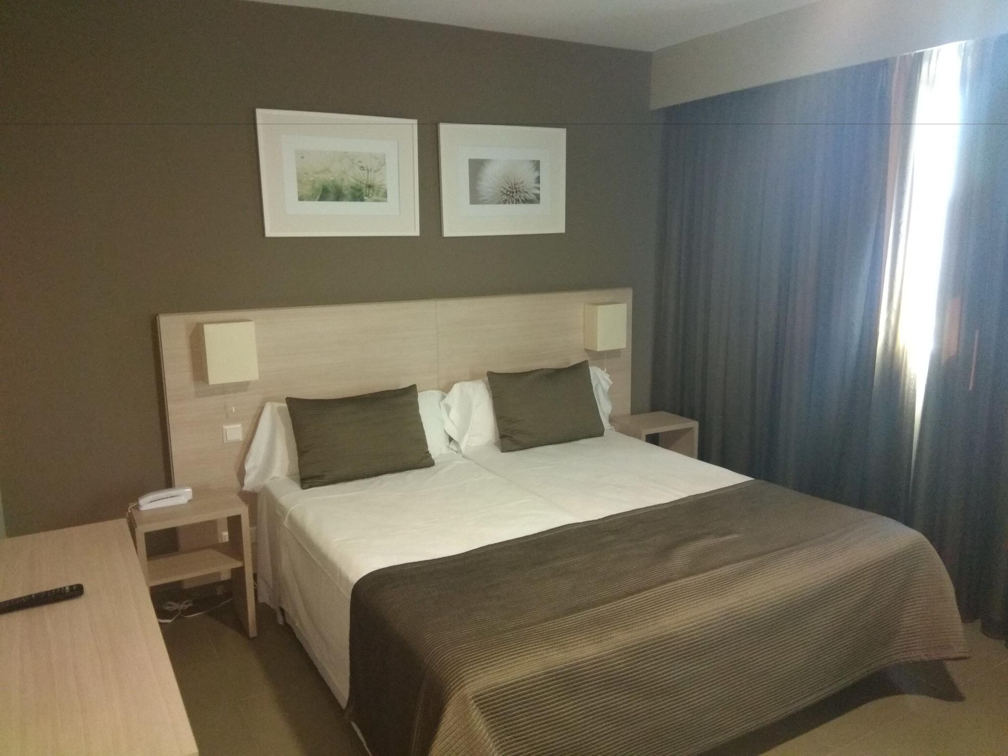 Hotel Balneario De Grávalos 外观 照片