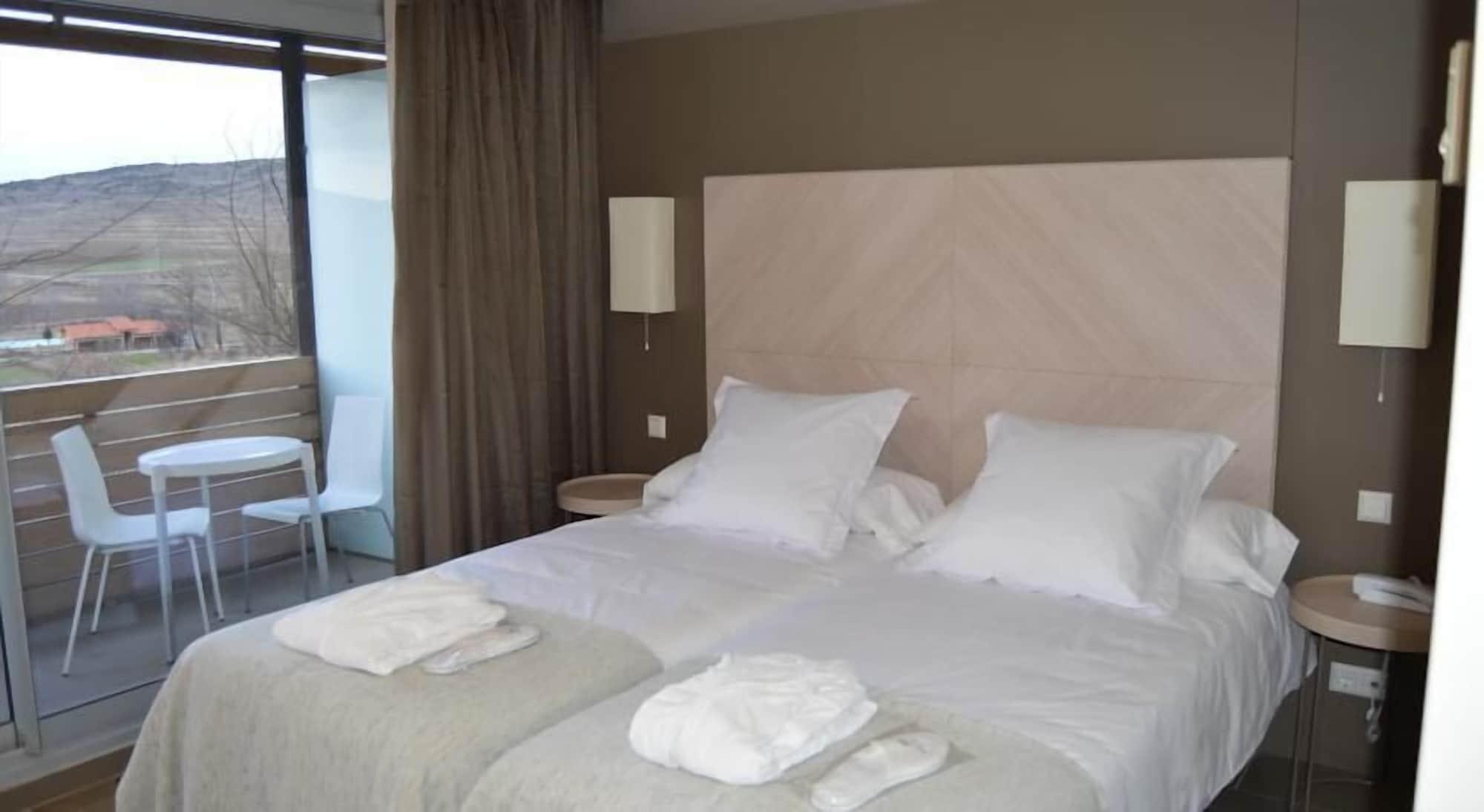 Hotel Balneario De Grávalos 外观 照片