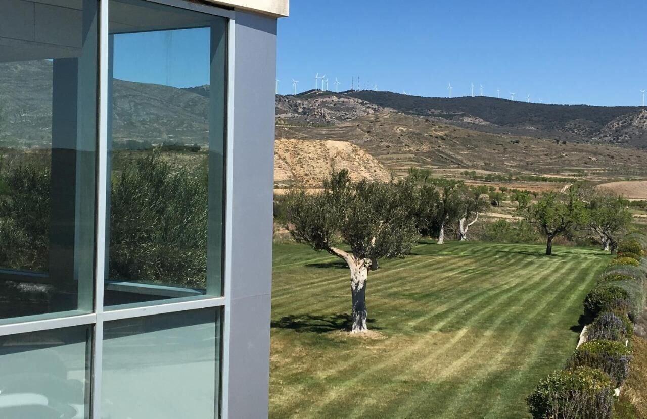 Hotel Balneario De Grávalos 外观 照片