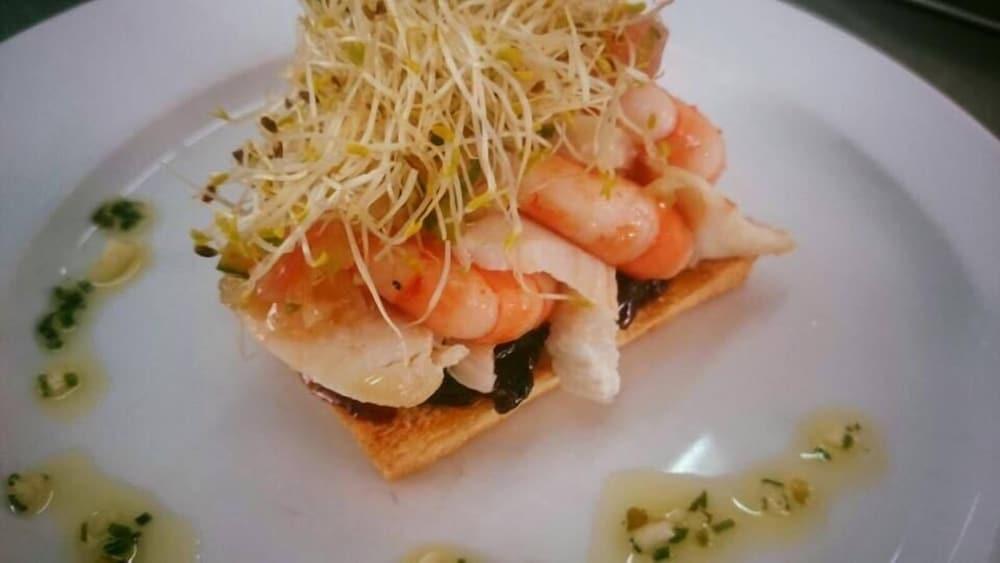 Hotel Balneario De Grávalos 外观 照片