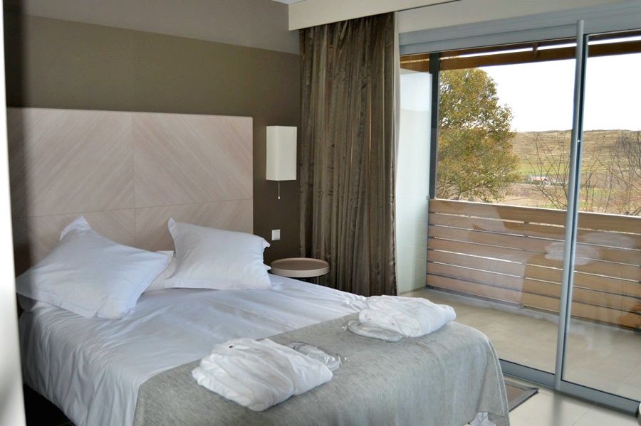 Hotel Balneario De Grávalos 外观 照片