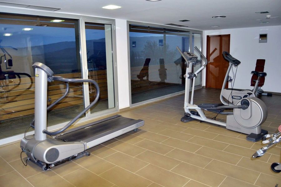 Hotel Balneario De Grávalos 外观 照片