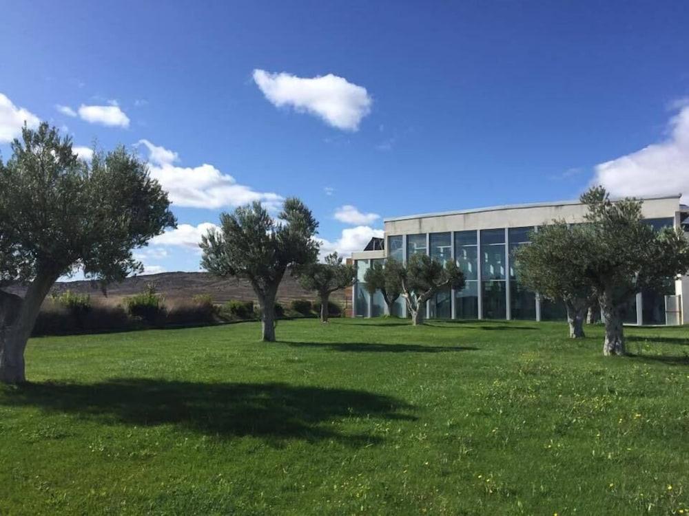 Hotel Balneario De Grávalos 外观 照片