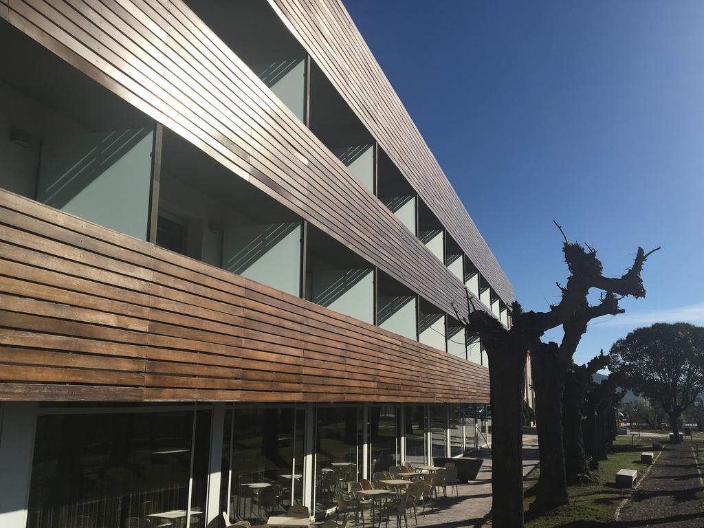 Hotel Balneario De Grávalos 外观 照片