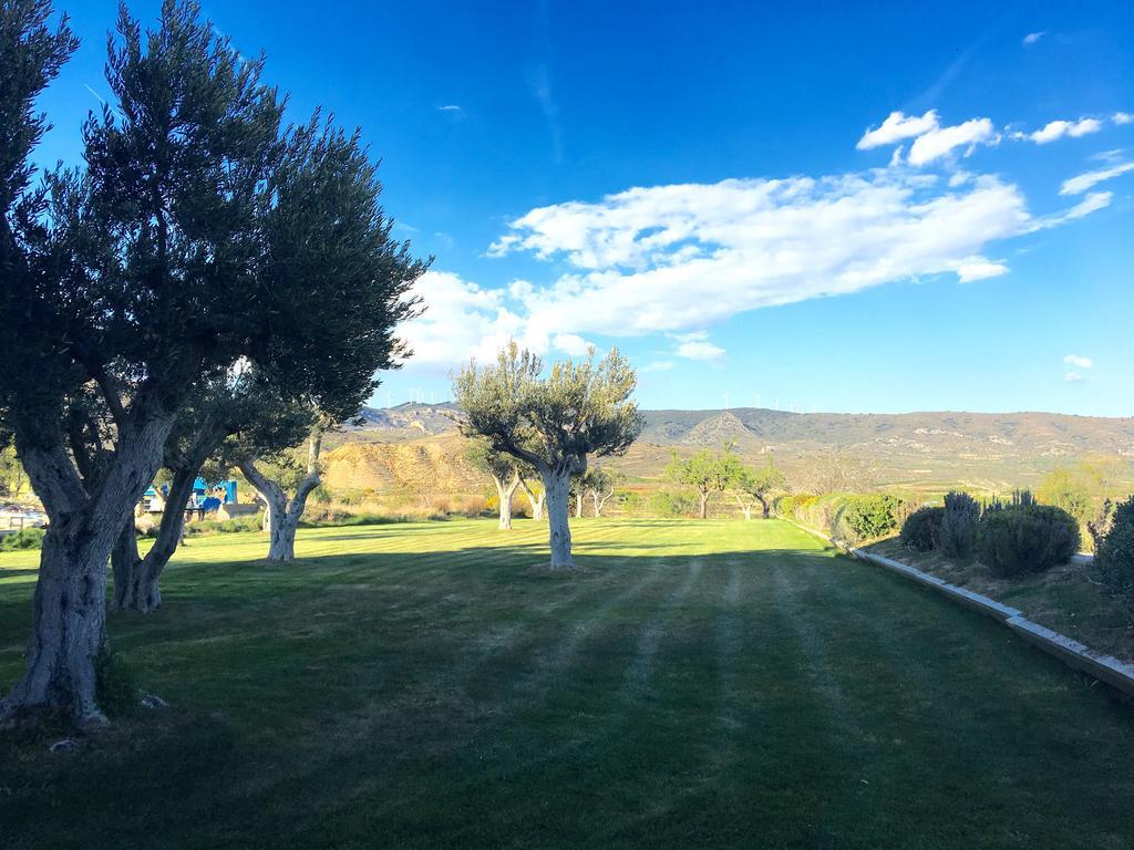 Hotel Balneario De Grávalos 外观 照片