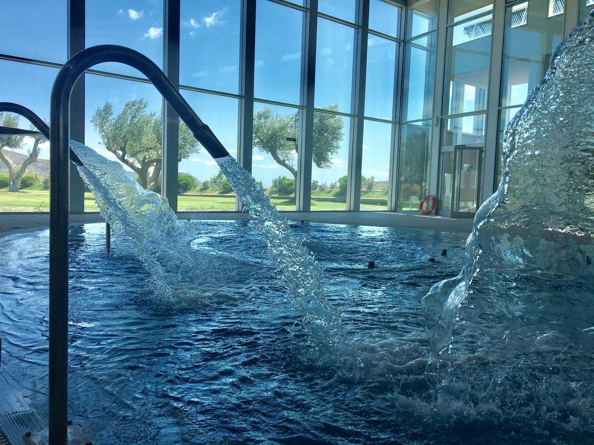 Hotel Balneario De Grávalos 外观 照片