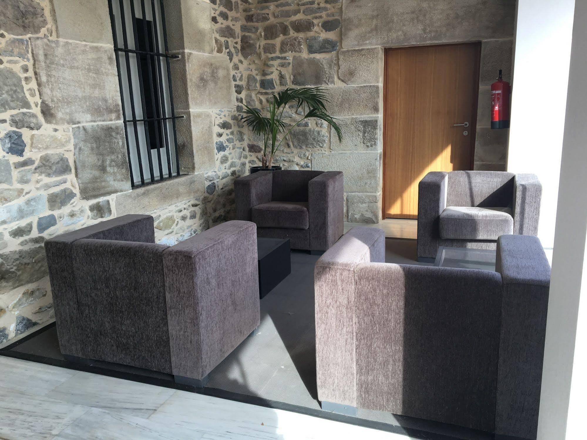 Hotel Balneario De Grávalos 外观 照片