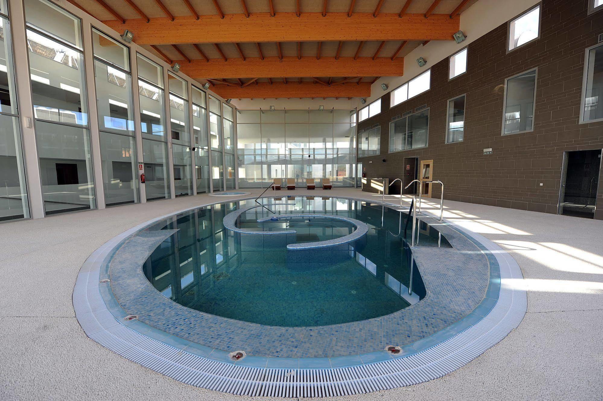 Hotel Balneario De Grávalos 外观 照片